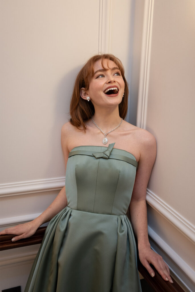 sadie sink, gwp, joy