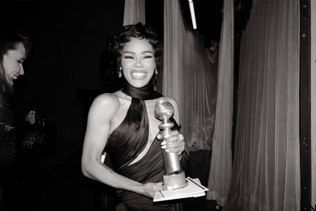 teyana taylor, gongs, gwp