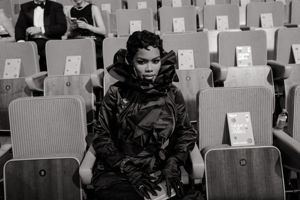 teyana taylor, gongs, gwp