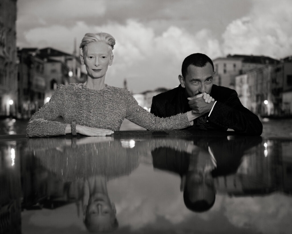 tilda swinton, gwp, mirrors