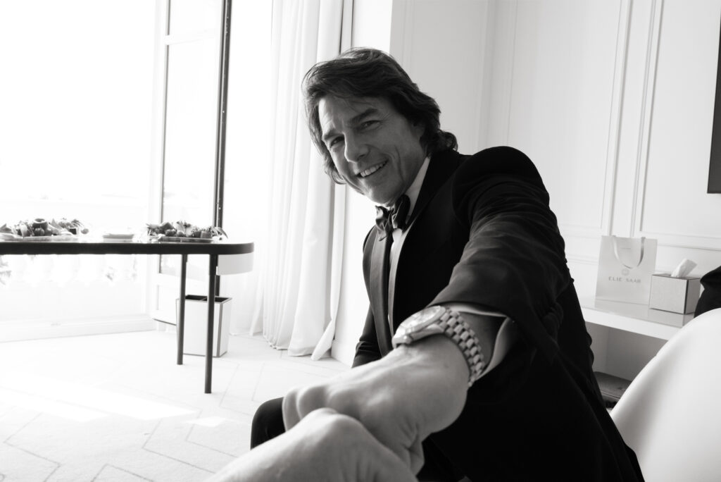 tom cruise, greetings, gwp