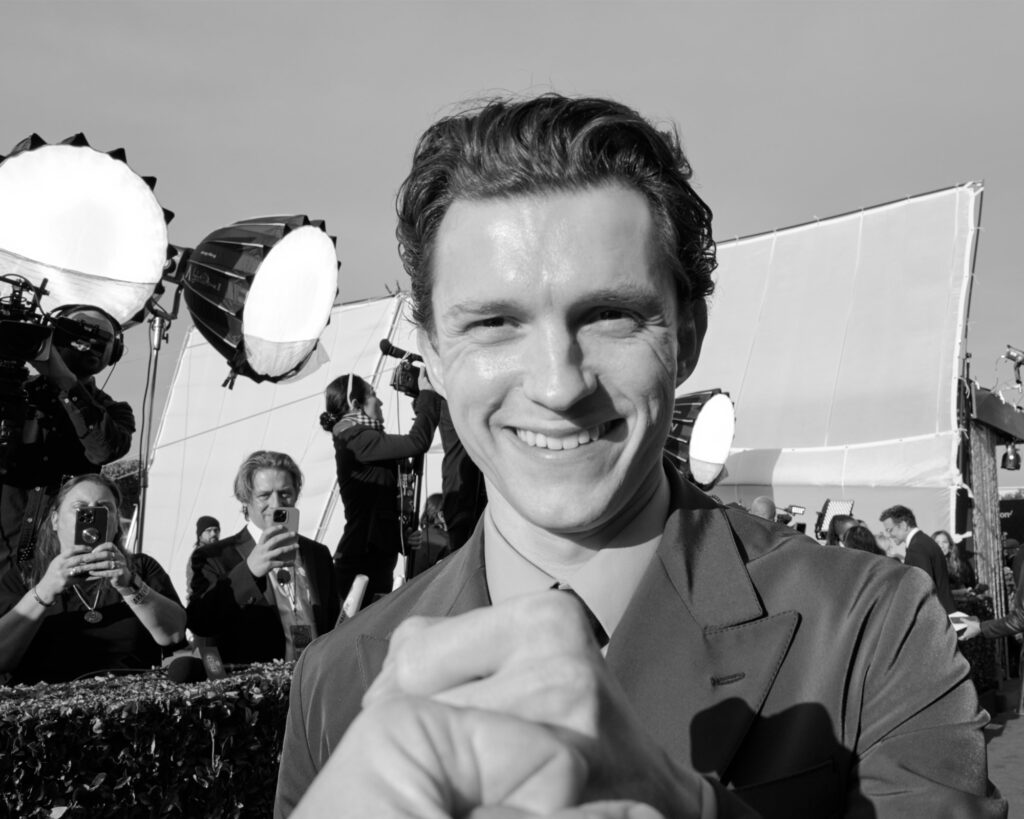 tom holland, greetings, gwp