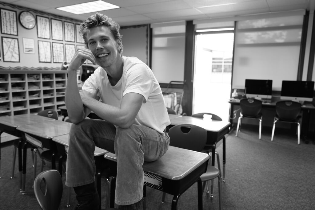 Austin Butler, Greg Williams, Greg Williams Photography