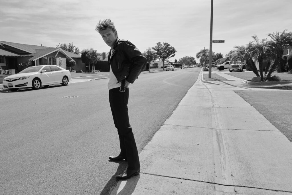 Austin Butler, Greg Williams, Greg Williams Photography