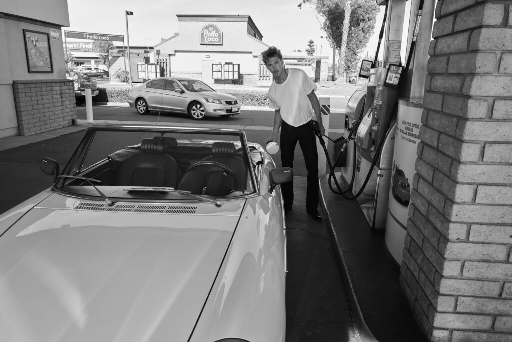 Austin Butler, Greg Williams, Greg Williams Photography