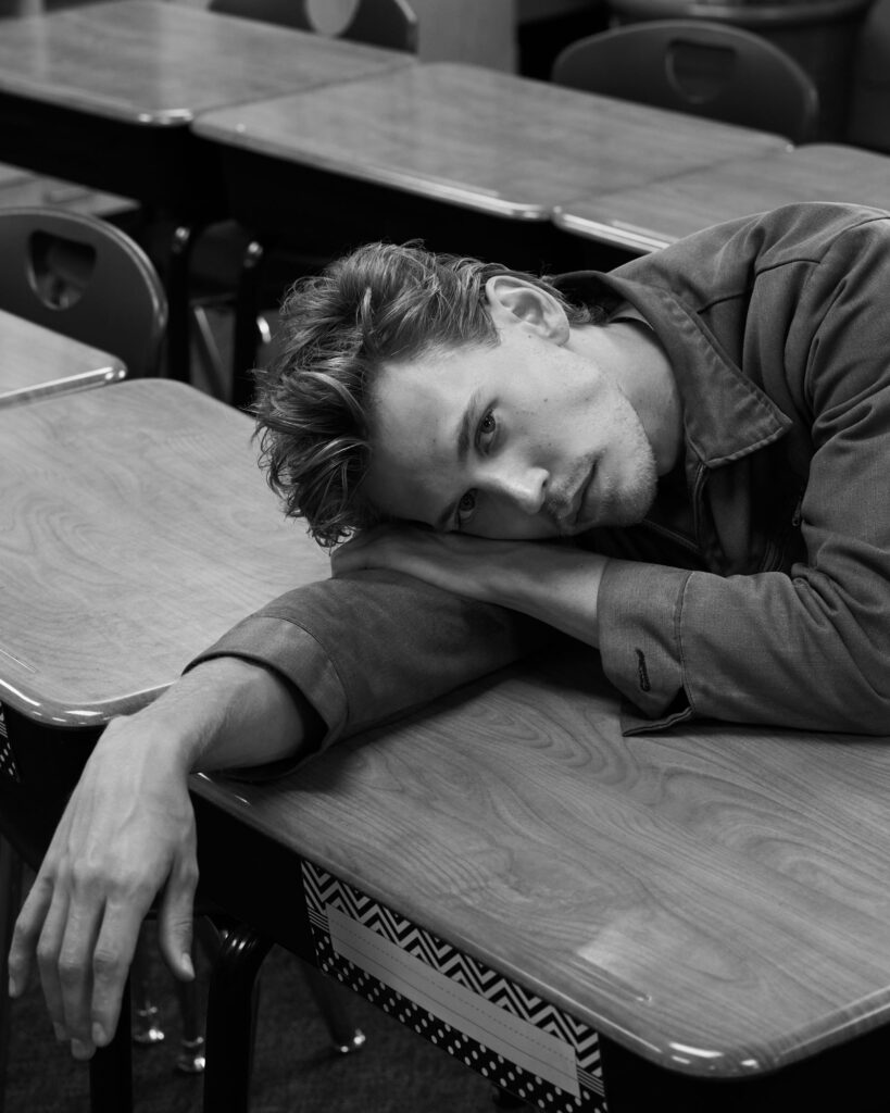 Austin Butler, Greg Williams, Greg Williams Photography