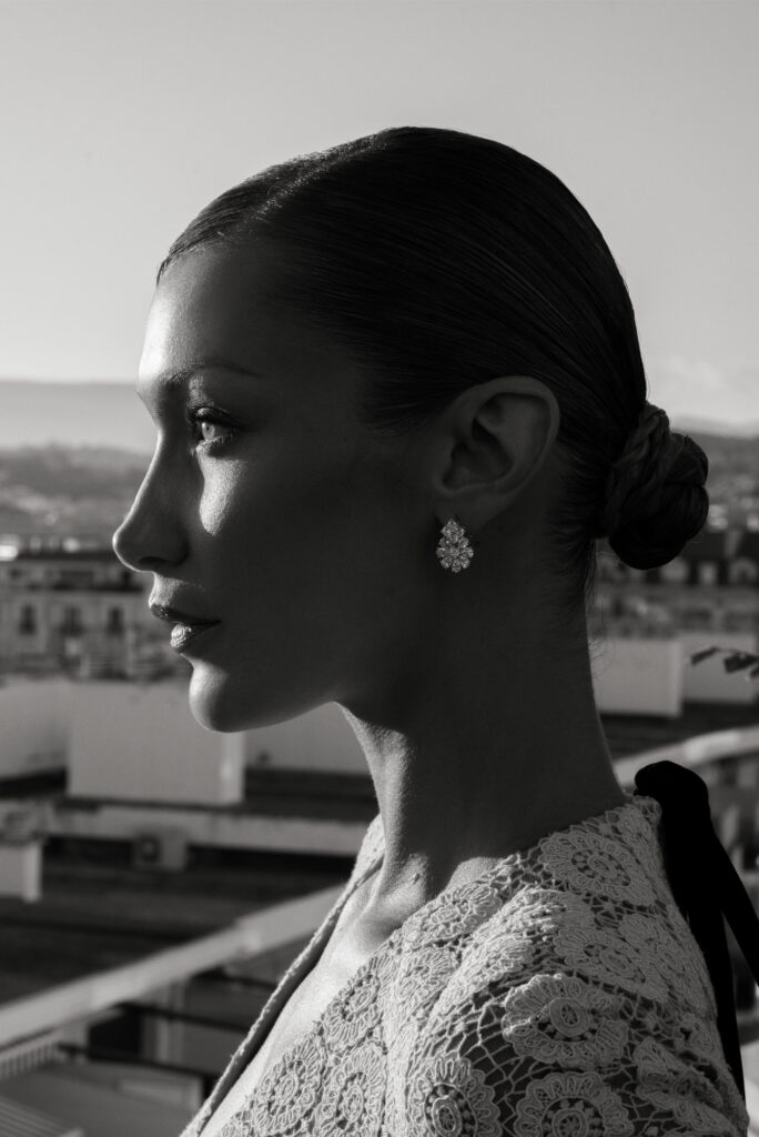 bella hadid, gwp, bling