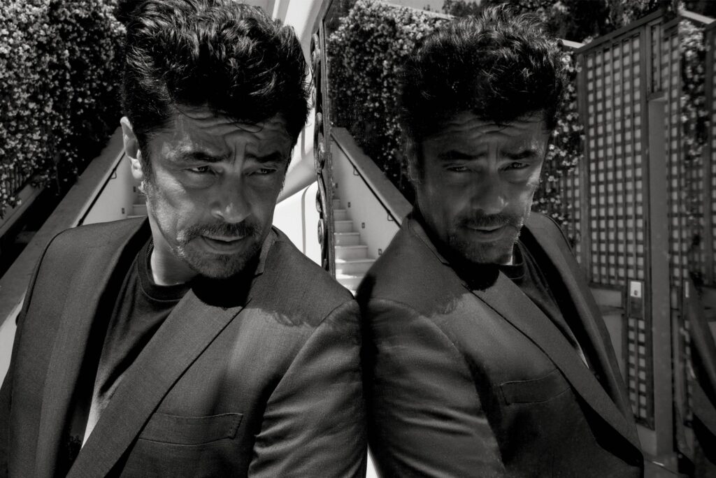 Benicio Del Toro, Greg Williams, Greg Williams Photography
