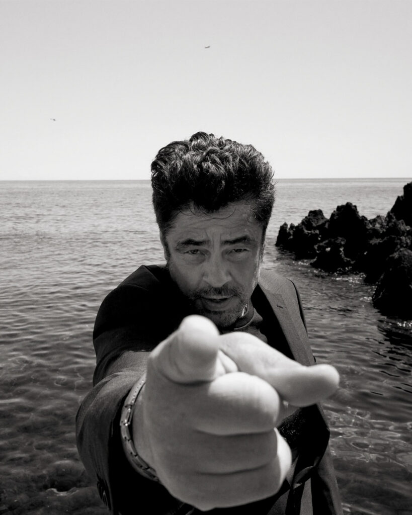 Benicio Del Toro, Greg Williams, Greg Williams Photography