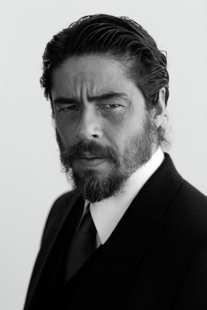 Benicio Del Toro, Greg Williams, Greg Williams Photography