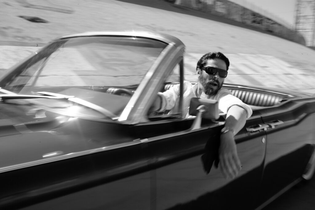 Benicio Del Toro, Greg Williams, Greg Williams Photography