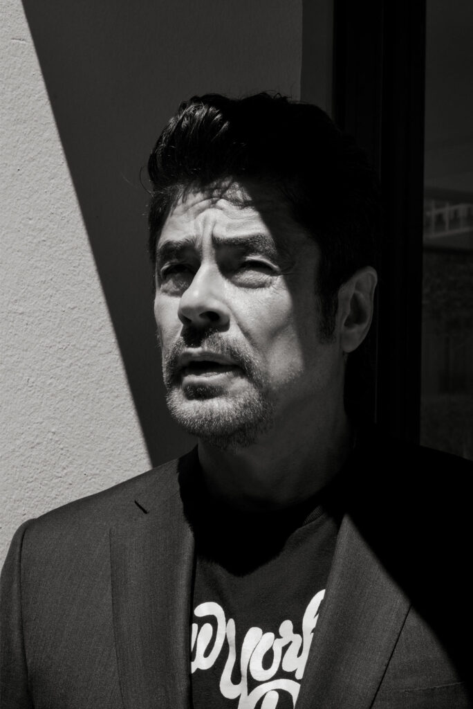 Benicio Del Toro, Greg Williams, Greg Williams Photography