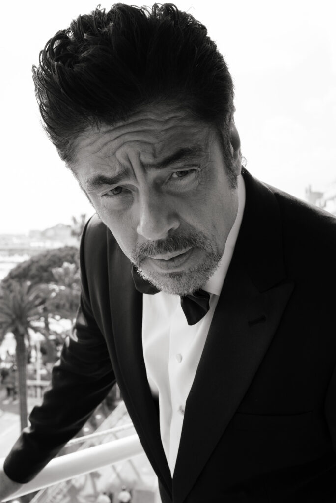 Benicio Del Toro, Greg Williams, Greg Williams Photography