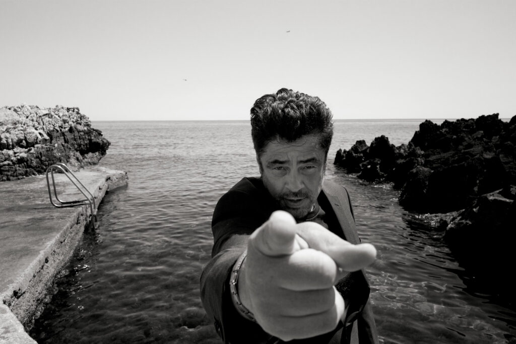 Benicio Del Toro, Greg Williams, Greg Williams Photography