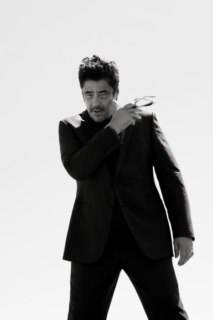 Benicio Del Toro, Greg Williams, Greg Williams Photography