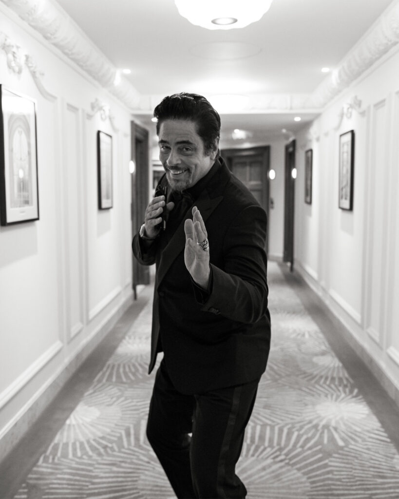 Benicio Del Toro, Greg Williams, Greg Williams Photography