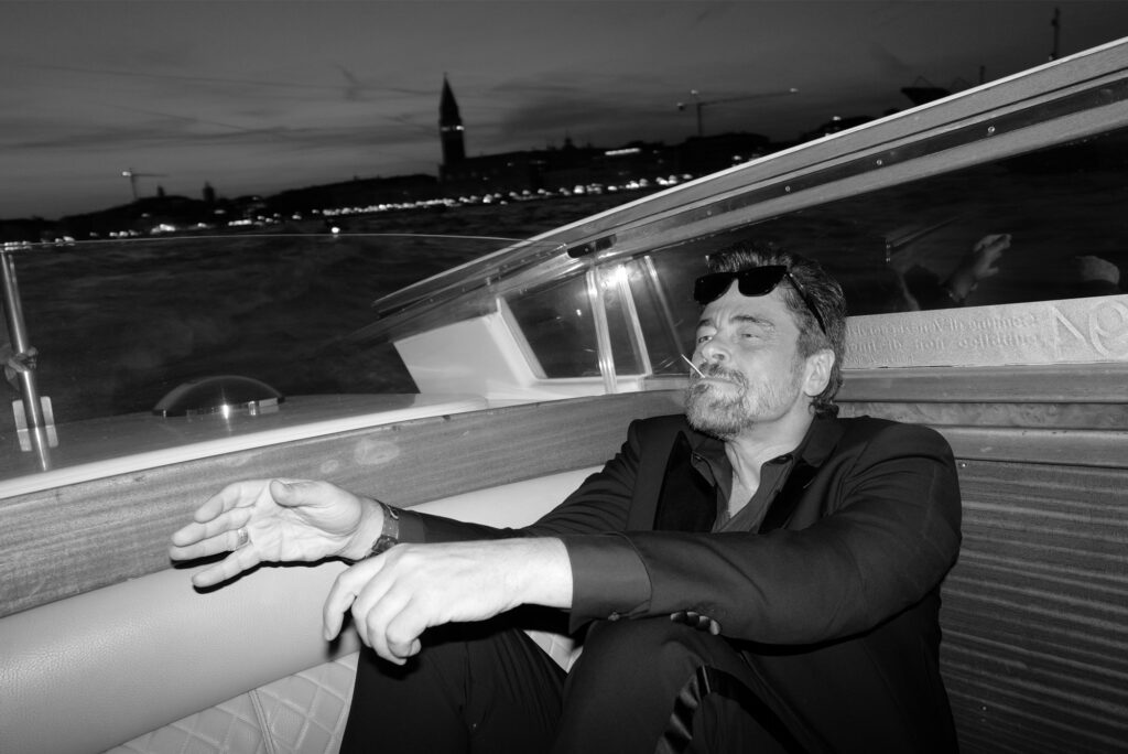 Benicio Del Toro, Greg Williams, Greg Williams Photography