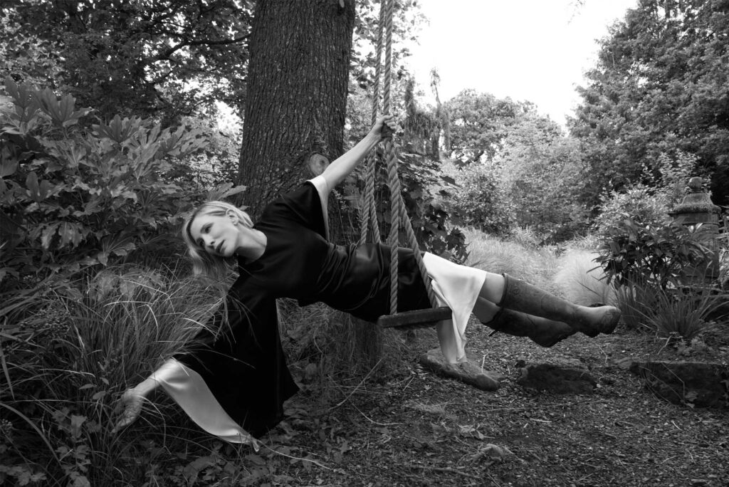 Cate Blanchett, Greg Williams
