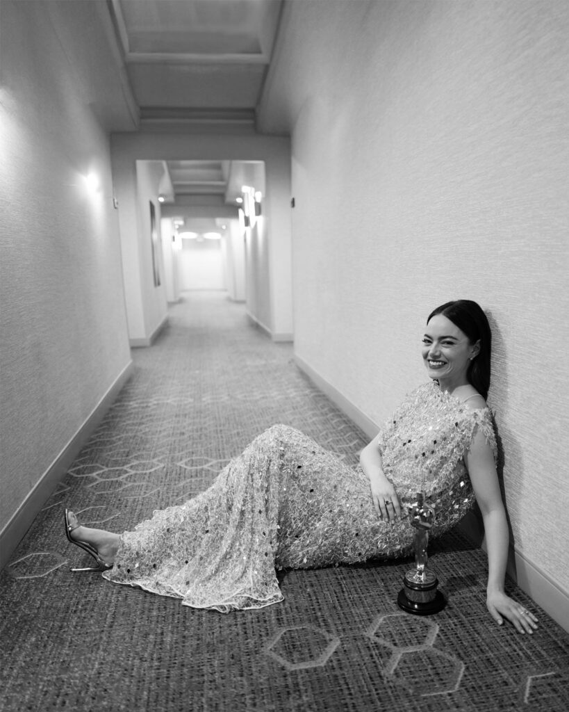 Emma Stone, Greg Williams, Greg Williams Photography