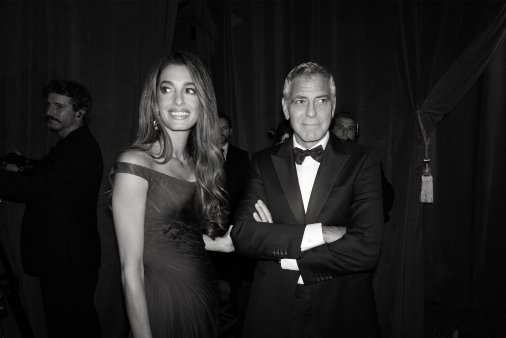 George Clooney, Amal Clooney, Greg Williams, Greg Williams Photography