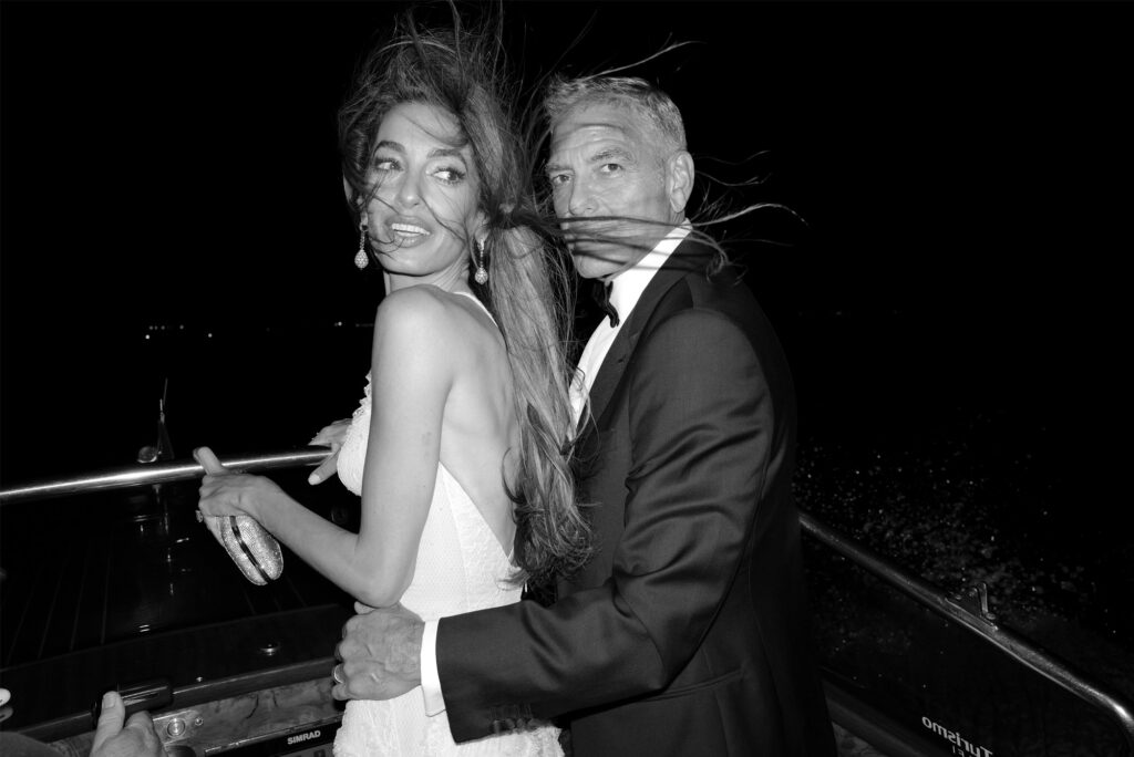 George Clooney, Amal Clooney, Greg Williams, Greg Williams Photography