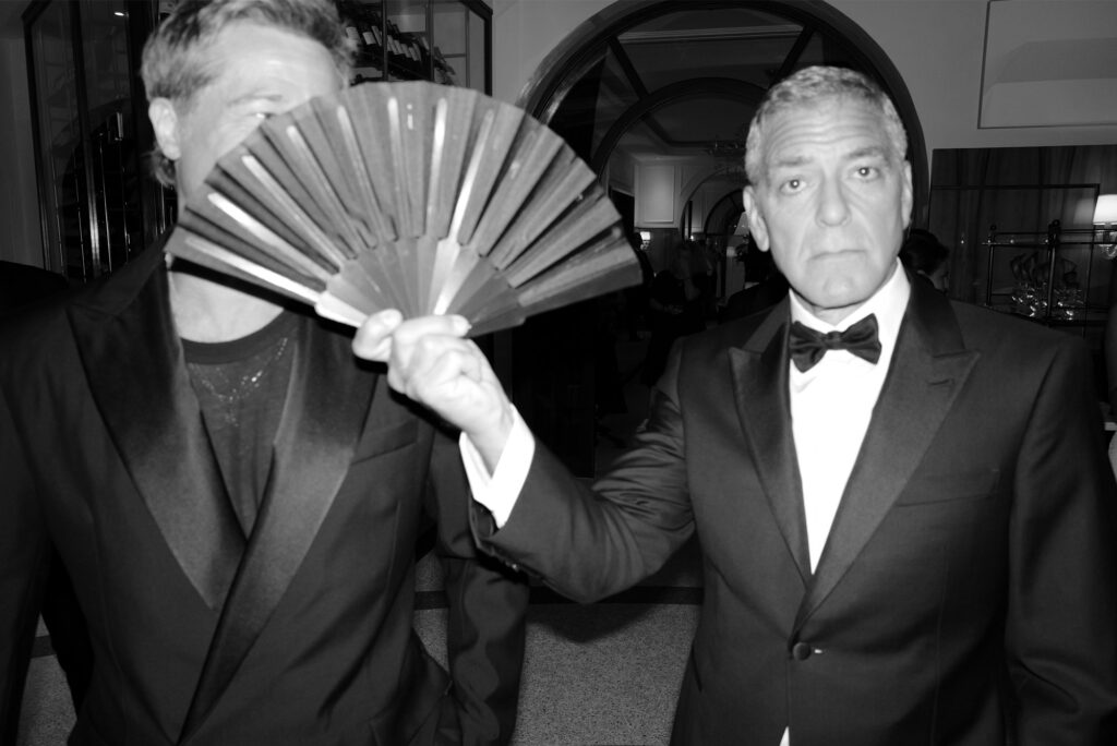 George Clooney, Amal Clooney, Greg Williams, Greg Williams Photography