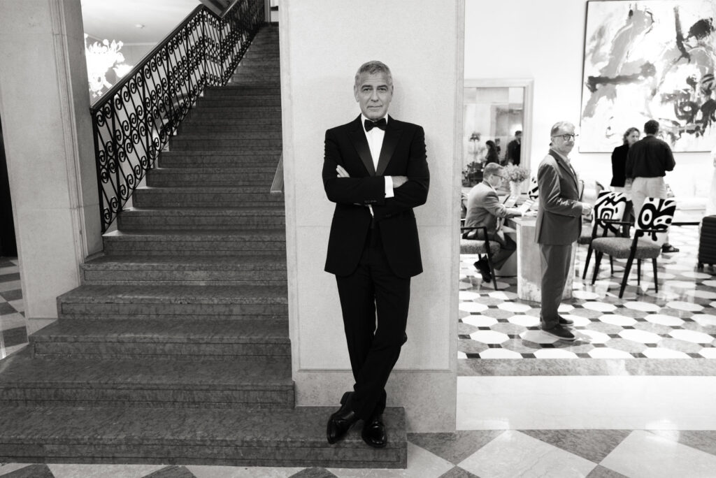 George Clooney, Amal Clooney, Greg Williams, Greg Williams Photography