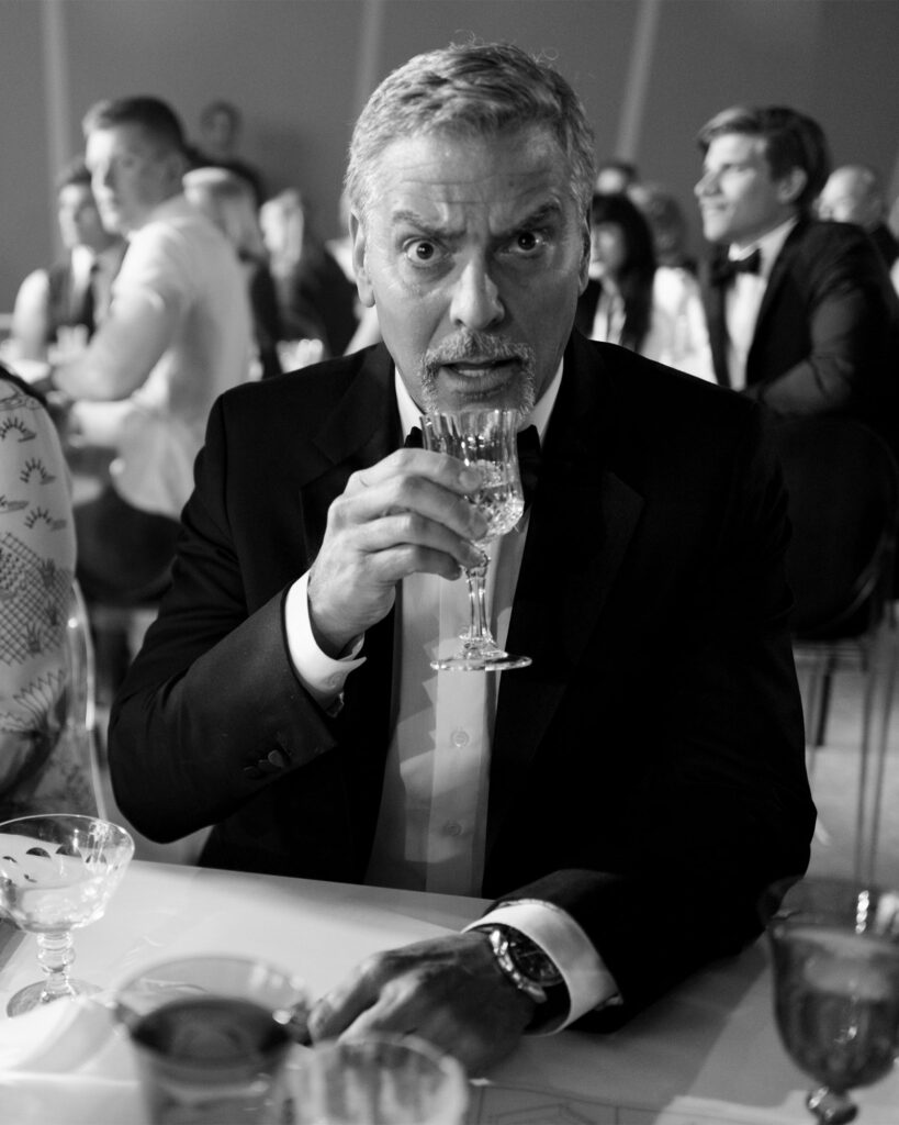 George Clooney, Amal Clooney, Greg Williams, Greg Williams Photography