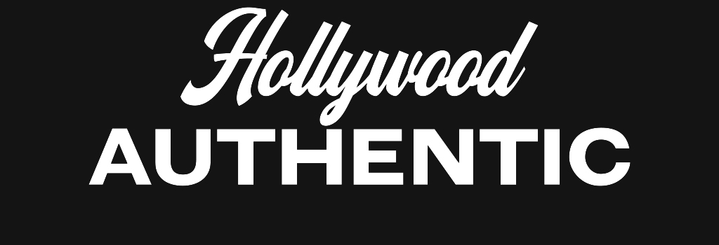 Hollywood Authentic Logo