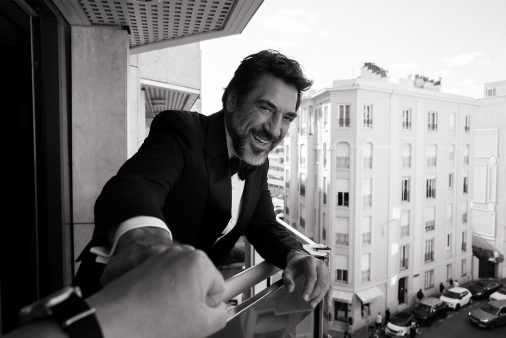 javier bardem, greetings, gwp, greg williams