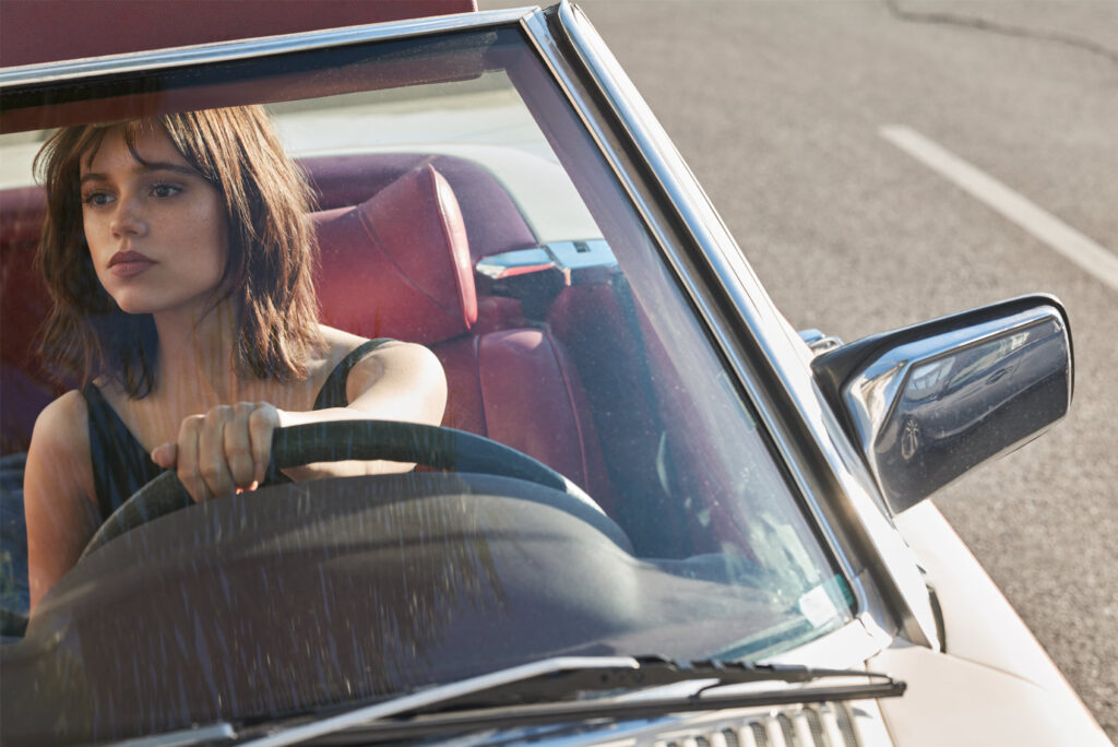 Jenna Ortega, Greg Williams, Greg Williams Photography