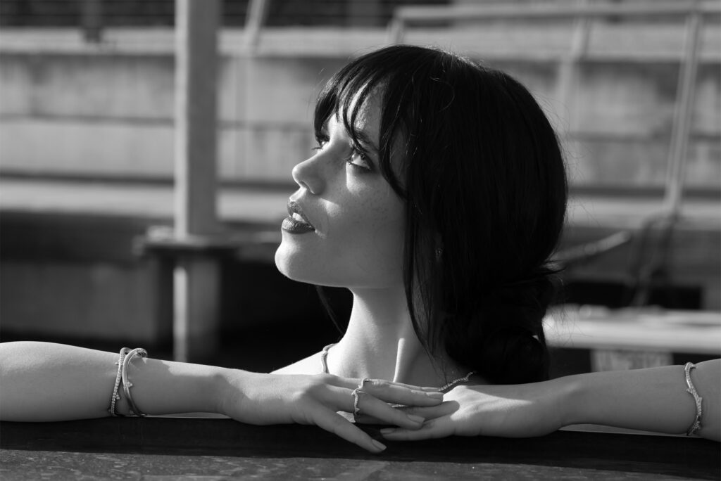 Jenna Ortega, Greg Williams, Greg Williams Photography