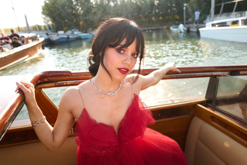 Jenna Ortega, Greg Williams, Greg Williams Photography