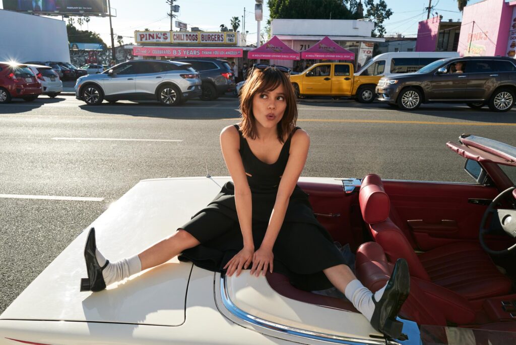 Jenna Ortega, Greg Williams, Greg Williams Photography