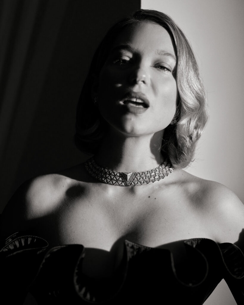 lea seydoux, bling, gwp
