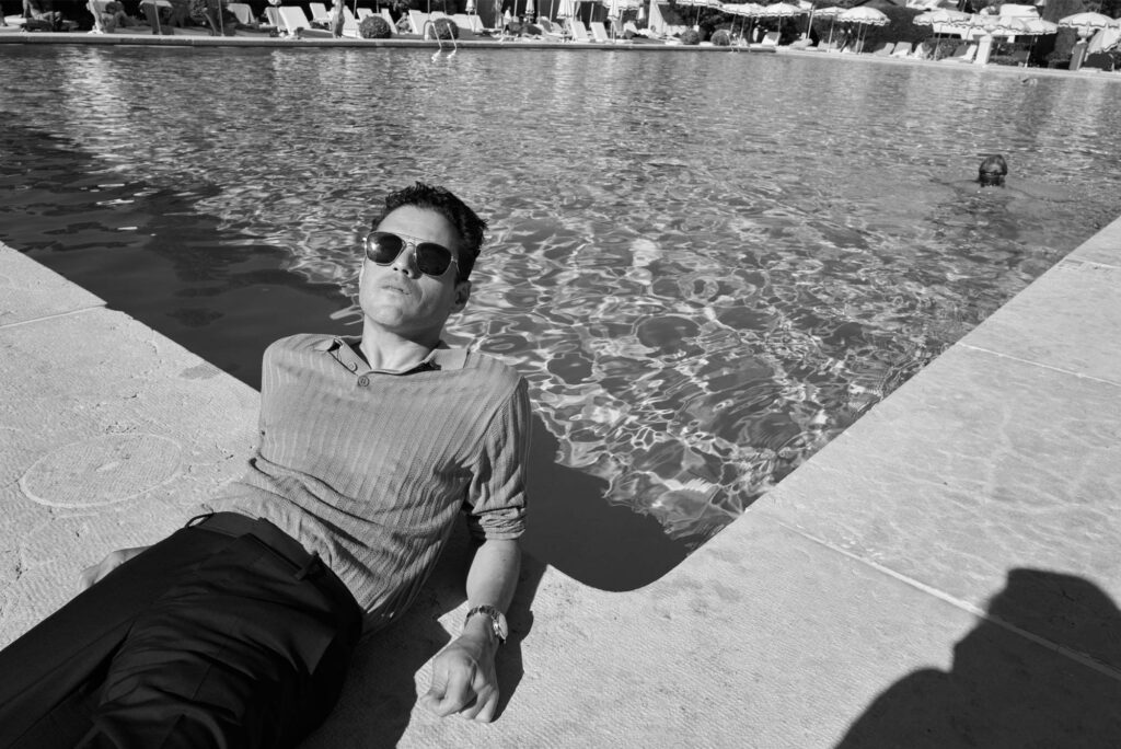 Rami Malek, Greg Williams, Greg Williams Photography