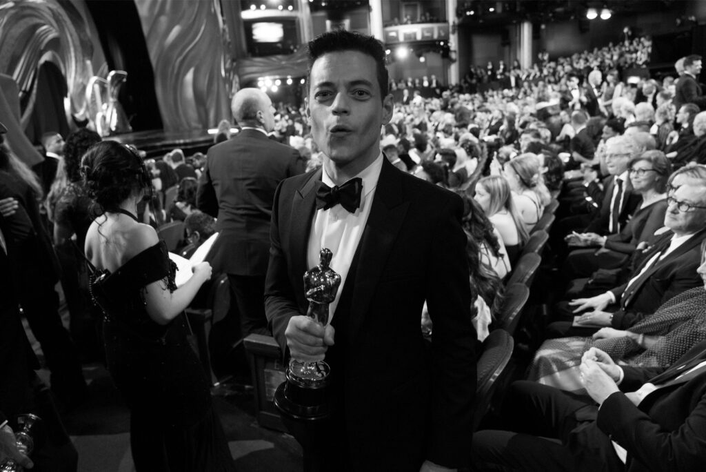 Rami Malek, Greg Williams, Greg Williams Photography