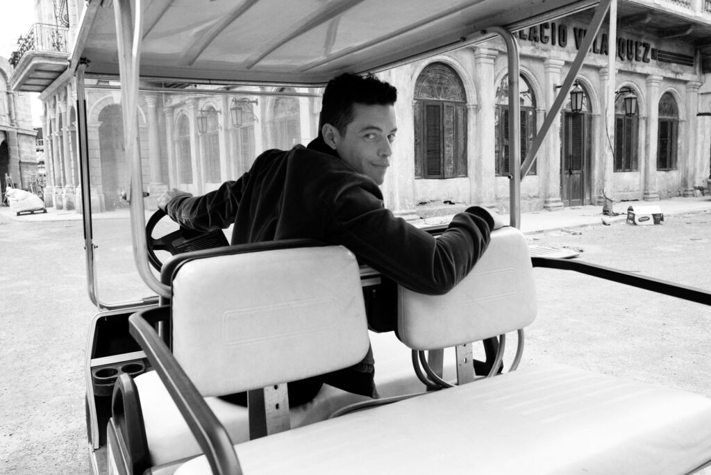 Rami Malek, Greg Williams, Greg Williams Photography