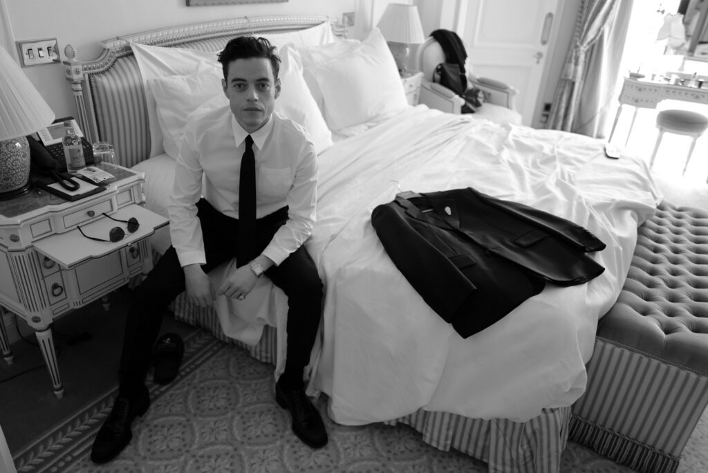 Rami Malek, Greg Williams, Greg Williams Photography