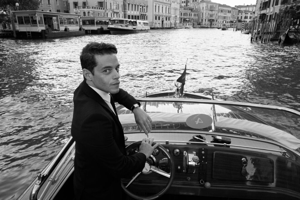 Rami Malek, Greg Williams, Greg Williams Photography