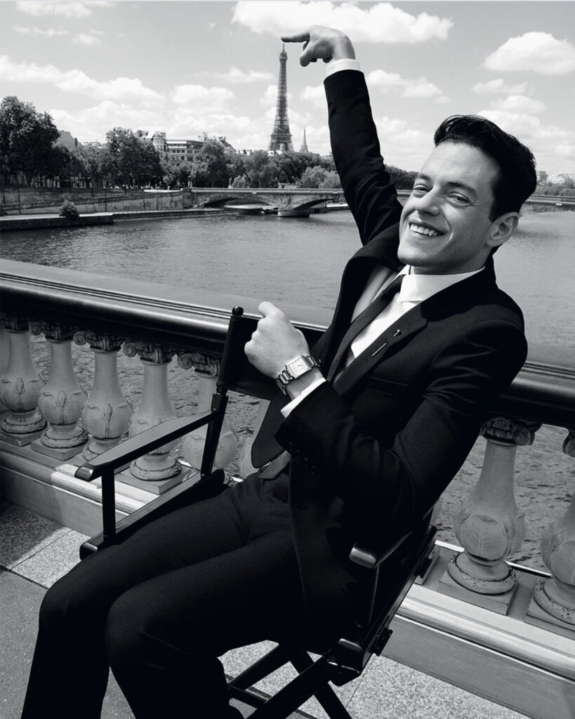 Rami Malek, Greg Williams, Greg Williams Photography